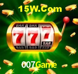 Jogos de Slot 007Game
