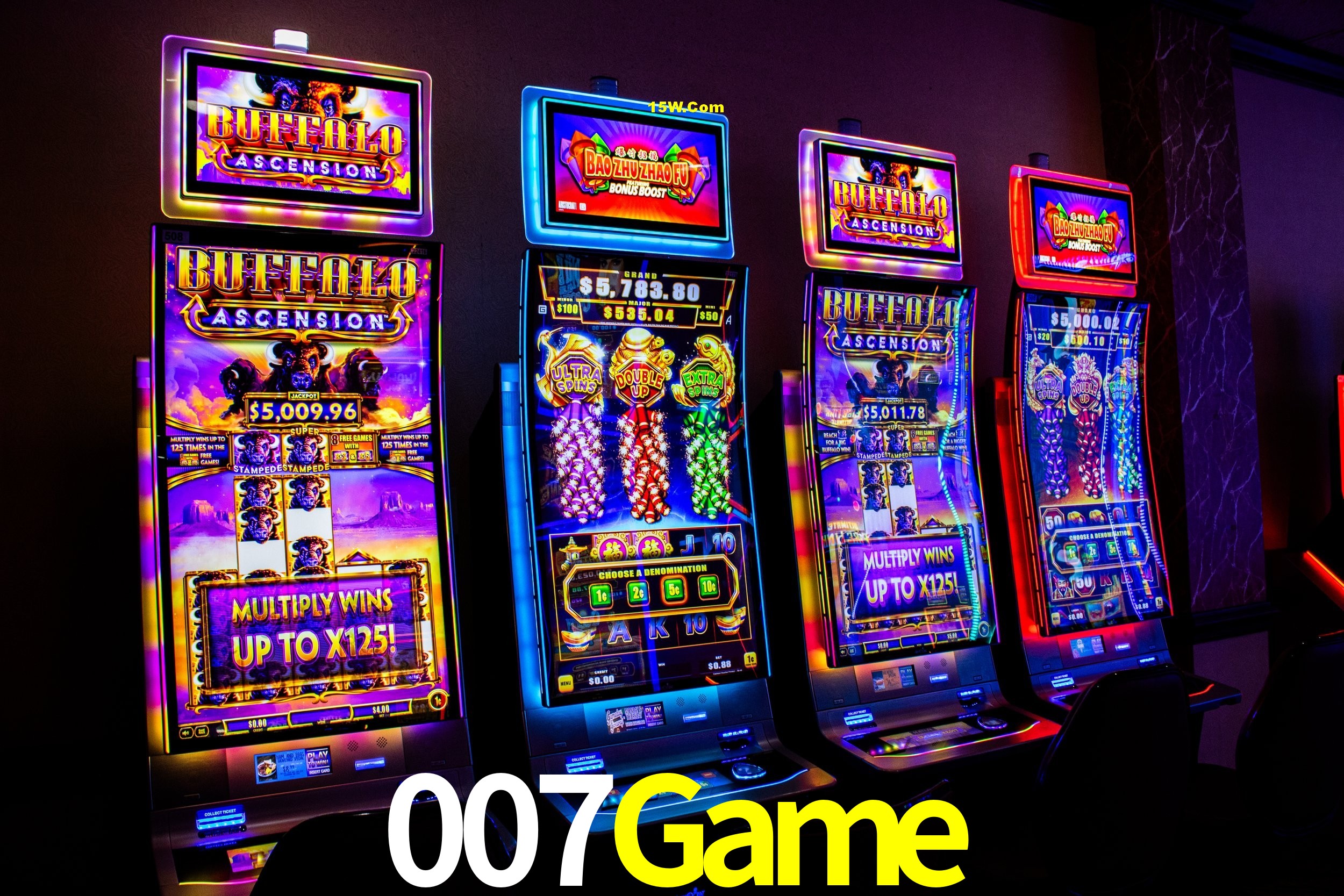 Live Casino 007Game