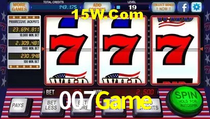 Especiais de Fim de Semana 007Game