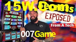 Welcome Bonus 007Game