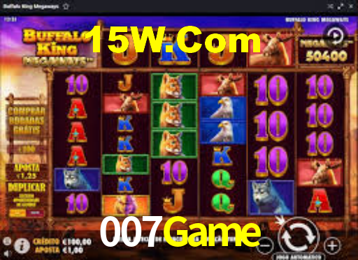 007Game App