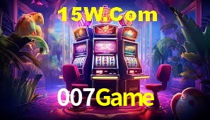 Welcome Bonus 007Game