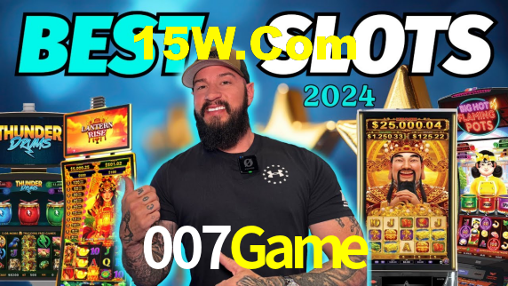 Bônus Generosos e Exclusivos no 007Game para Você!