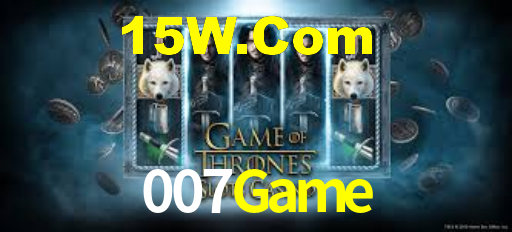 007Game: Jogos de Caça-Níqueis-Altas Recompensas, Roleta-Velocidade, Blackjack-Desafios Máximos