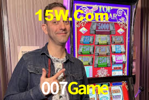 007Game: A Experiência de Casino com Jogos de Mesa ao Vivo