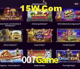 Diretório de Jogos 007Game