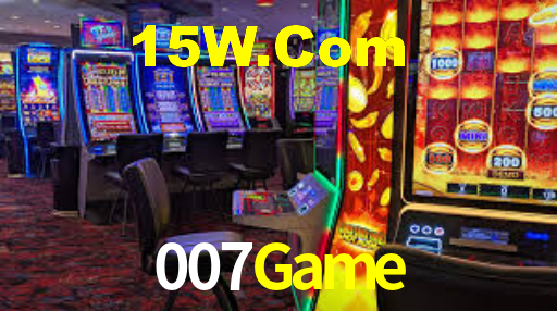 Sinta a adrenalina dos jogos de cassino com 007Game
